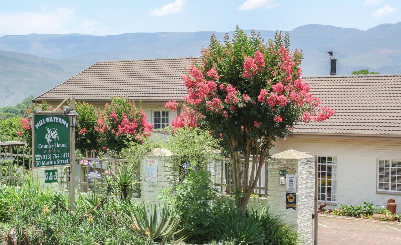Hillwatering Country House Sabie Εξωτερικό φωτογραφία