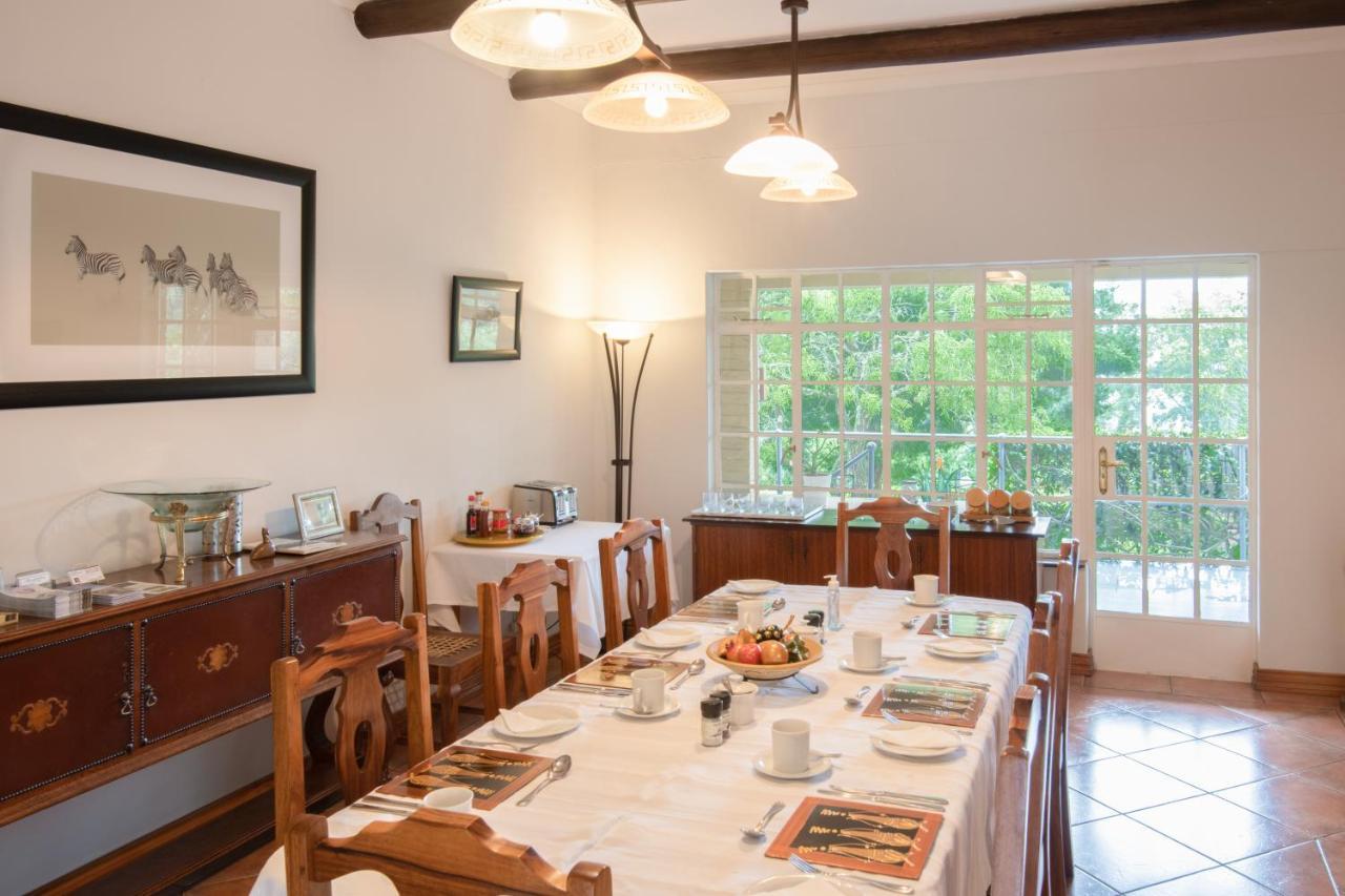 Hillwatering Country House Sabie Εξωτερικό φωτογραφία